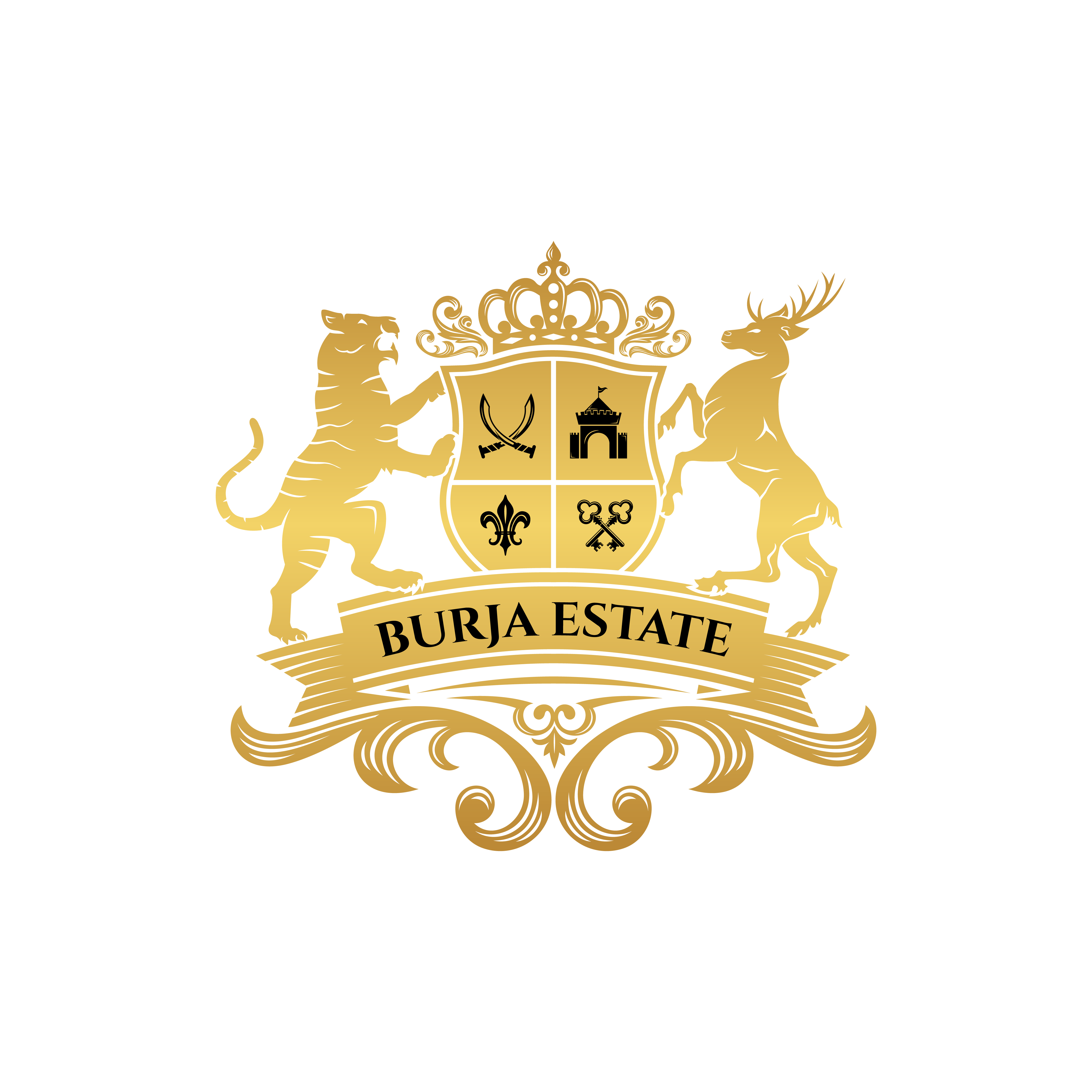 Hotel Burja Haveli, Alwar, Rajasthan - Logo