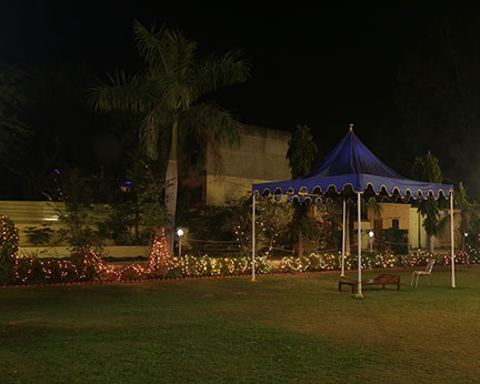 Hotel Burja Haveli, Alwar, Rajasthan - Gallery-9